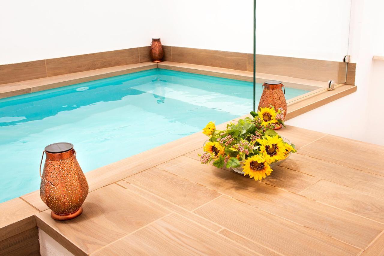 Apto. Maese Montanes. Centrico Con Piscina Privada Σεβίλλη Εξωτερικό φωτογραφία