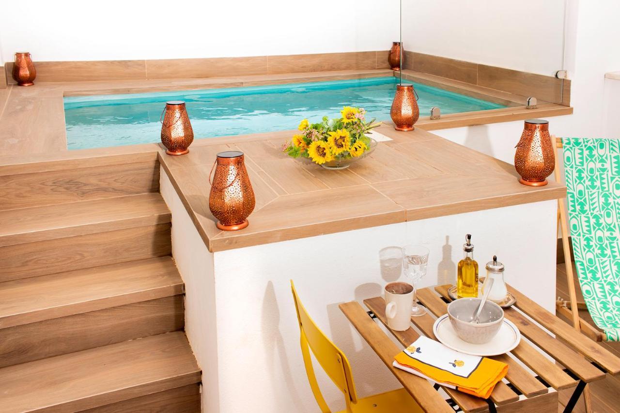 Apto. Maese Montanes. Centrico Con Piscina Privada Σεβίλλη Εξωτερικό φωτογραφία