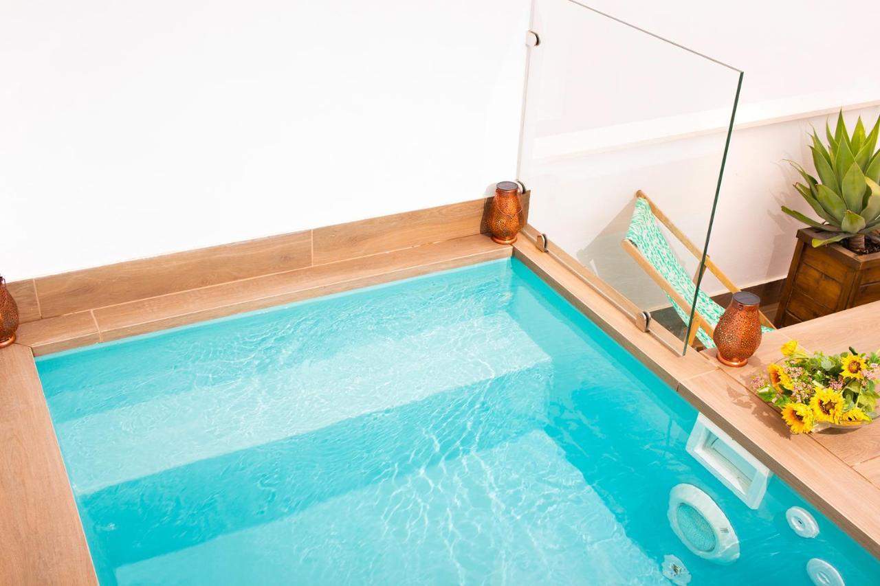 Apto. Maese Montanes. Centrico Con Piscina Privada Σεβίλλη Εξωτερικό φωτογραφία
