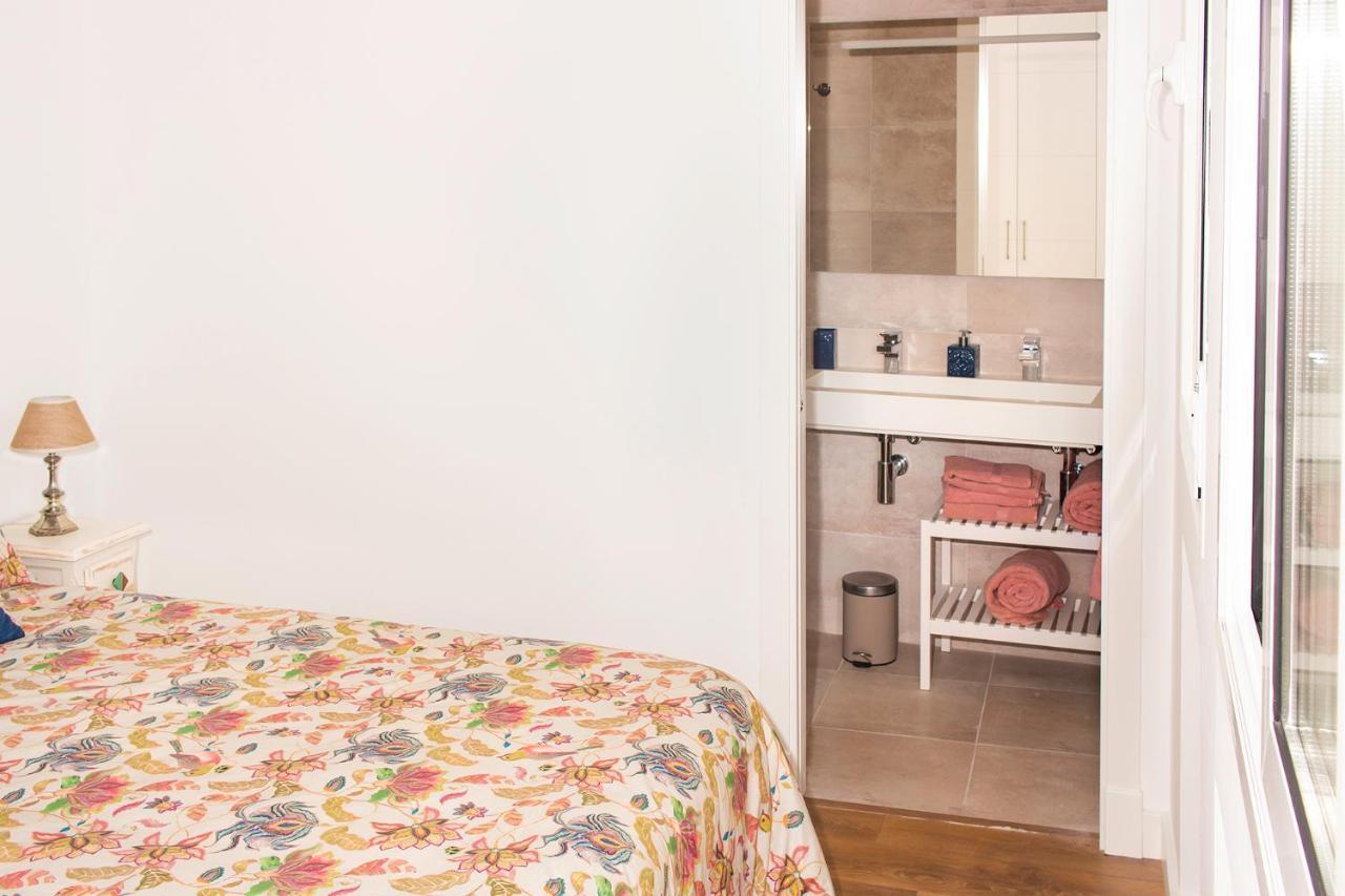 Apto. Maese Montanes. Centrico Con Piscina Privada Σεβίλλη Εξωτερικό φωτογραφία