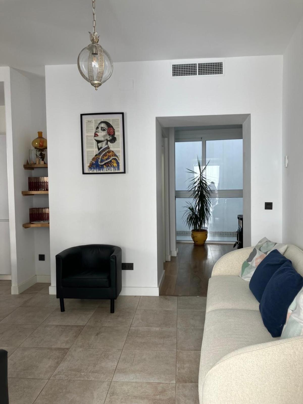 Apto. Maese Montanes. Centrico Con Piscina Privada Σεβίλλη Εξωτερικό φωτογραφία